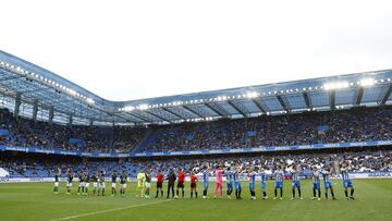 El Deportivo recibe a la Ponferradina en Riazor el domingo.