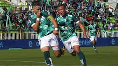 Opazo fue el héroe: "Es el gol más importante de mi carrera"