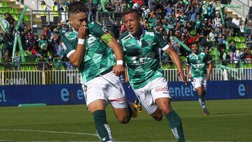 Opazo fue el héroe: "Es el gol más importante de mi carrera"