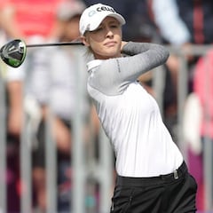 Korda y Hsu lideran en Taiwán con Carlota Ciganda novena