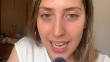 Una uruguaya descubre el número ‘maldito’ en España: “Son fanáticos de la puerta de atrás”