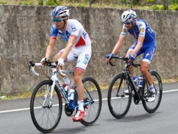 Thibaut Pinot.