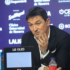 Braulio: “Aquí no iba a volver el mejor Chimy y el que podía ser”