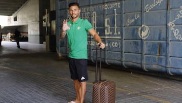 Rubén Castro regresa a casa.