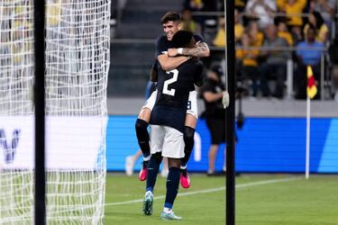 Ecuador no pasa la primera prueba y sucumbe en Australia