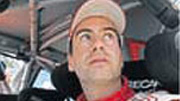 Pons aspira al podio.