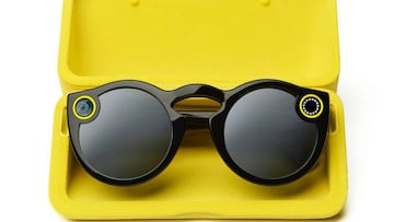 Snapchat no aprende: ¿nuevo modelo de las gafas Spectacles?