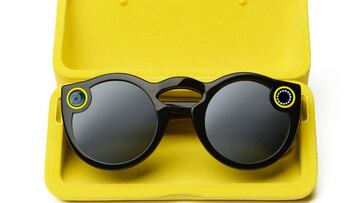 Snapchat no aprende: ¿nuevo modelo de las gafas Spectacles?