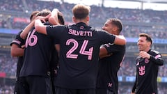 Inter Miami fue superior y se lleva una merecida victoria con gol de Messi