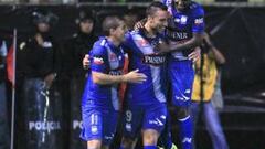 Así es el itinerario de Emelec para enfrentar a Nacional