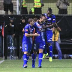 Así es el itinerario de Emelec para enfrentar a Nacional