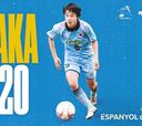 El Espanyol pesca en Japón: Ayaka, nueva jugadora perica