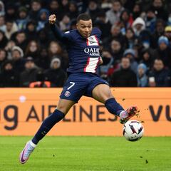 Kylian Mbappe - King of Le Classique