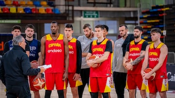 Eslovaquia - España, en vivo y en directo: horario, TV, cómo y dónde ver la clasificación del EuroBasket 2025 online