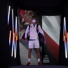 Djokovic quiere más sedes y un equilibrio historia-dinero