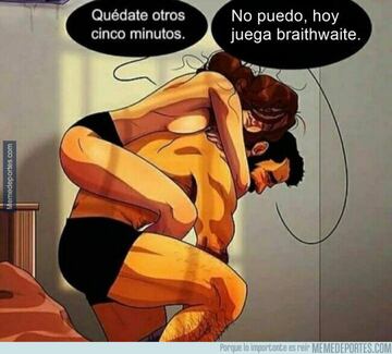 Los mejores memes de la jornada