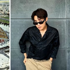 ¿Cuántas personas le caben al Palacio de los Deportes? Así es el lugar donde se presentará J-Hope en CDMX