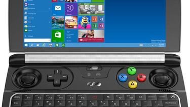 GPD Win 2, la potente nueva consola portátil con Windows 10