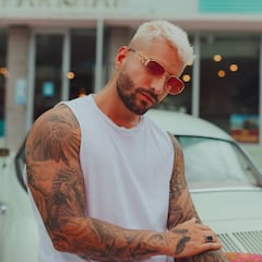 Maluma sorprende con 'Papi Juancho', su nuevo álbum
