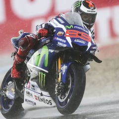 Lorenzo también ve a Stoner como 'coach' además de Biaggi