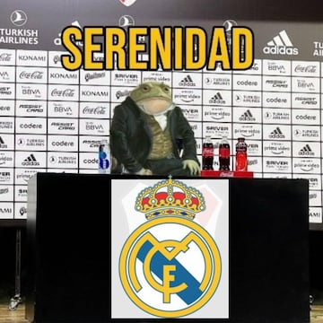 Los mejores memes de la remontada del Real Madrid