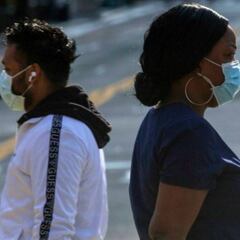Coronavirus: why African-Americans have been worse-affected