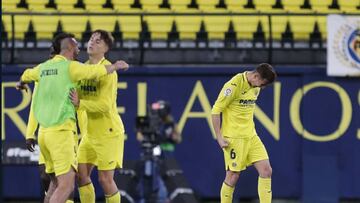 VILLAREAL B - ALAVÉS