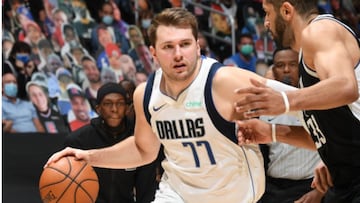 Dallas superstar Luka Doncic has agreed to a five year extension worth $207 million. The Mavs star will sign the contract from Slovenia on Tuesday.