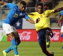 Varapalo a la Brasil de Rodrygo: ir al Mundial sería un milagro