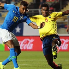 Varapalo a la Brasil de Rodrygo: ir al Mundial sería un milagro