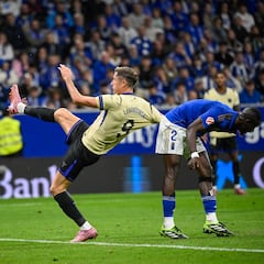 Aprobados y suspensos del Barcelona: Lewandowski, los viejos ‘rockeros’ nunca mueren