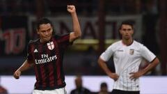 Bacca y Duván: duelo de hombres gol frente a frente