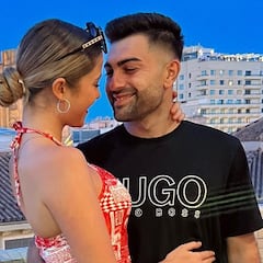 Álvaro Álvarez, de ‘La isla de las tentaciones’, responde a Andrea Bueno: “Le dije que no iba a estar conmigo”