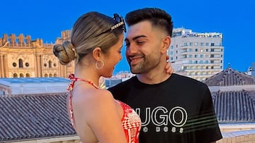 Álvaro Álvarez, de ‘La isla de las tentaciones’, responde a Andrea Bueno: “Le dije que no iba a estar conmigo”