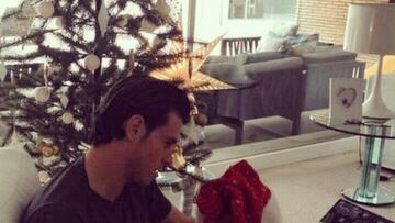 El lado más tierno de Gareth Bale