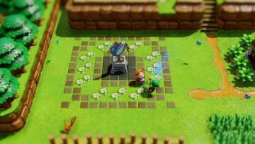 Imágenes de The Legend of Zelda: Link's Awakening