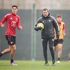 Jesús Galván: “Tenemos que aprovechar mucho las transiciones”