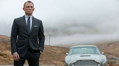 El duro entrenamiento de Daniel Craig para volver a ser James Bond en 'Sin tiempo para morir'