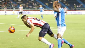 Junior – Millonarios, partido por la fecha 9 de la Liga Águila 2018 - I que se jugará en el Metropolitano de Barranquilla a partir de las 5:15 p.m. Colombia