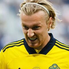 Forsberg: "Antes me presionaba demasiado, ahora estoy más relajado y seguro"