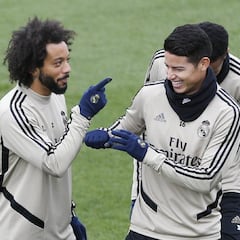 James, citado por primera vez en 2020 para jugar por LaLiga