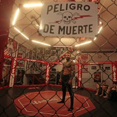 WAR regresa con la segunda temporada de ‘The Ultimate Warrior’