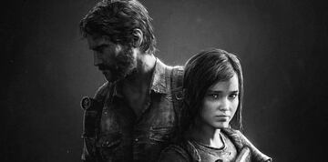 Artwork del videojuego The Last of Us | Naughty Dog