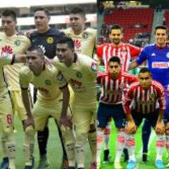 América y Chivas, en el Top 5 de clubes más "jovenes" de Liga MX