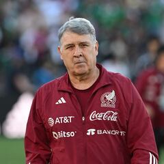 Martino sobre su ausencia en el entrenamiento: “Me pareció mejor que tenía que ver a Argentina”
