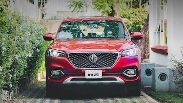 MG, la marca de autos con más crecimiento en ventas en México