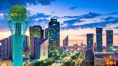 The unlikely Asian economy about to pass Russia and China