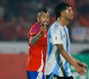 Arturo Vidal responde de esta forma a sus críticos por el bajo rendimiento en la Roja