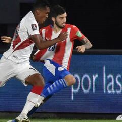 Así le fue a Perú en sus últimos diez partidos ante Paraguay