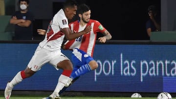 Así le fue a Perú en sus últimos diez partidos ante Paraguay